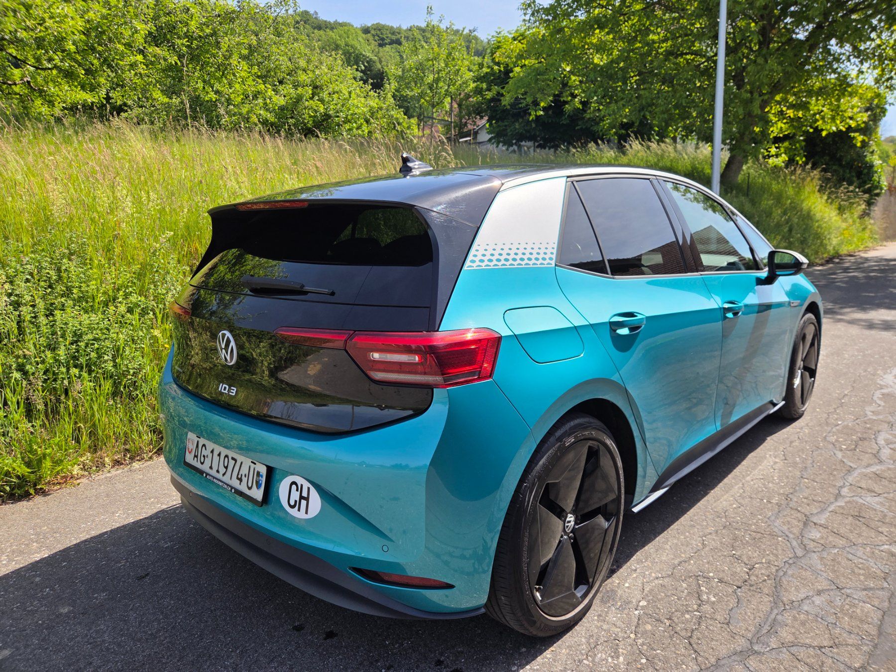 VW Automobili: VW ID.3 Pro Performance 204PS – Usato da Reinach AG venduto da GarageDenis 3