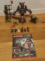 Lego ninjago 70626 - Dawn of Iron Doom
