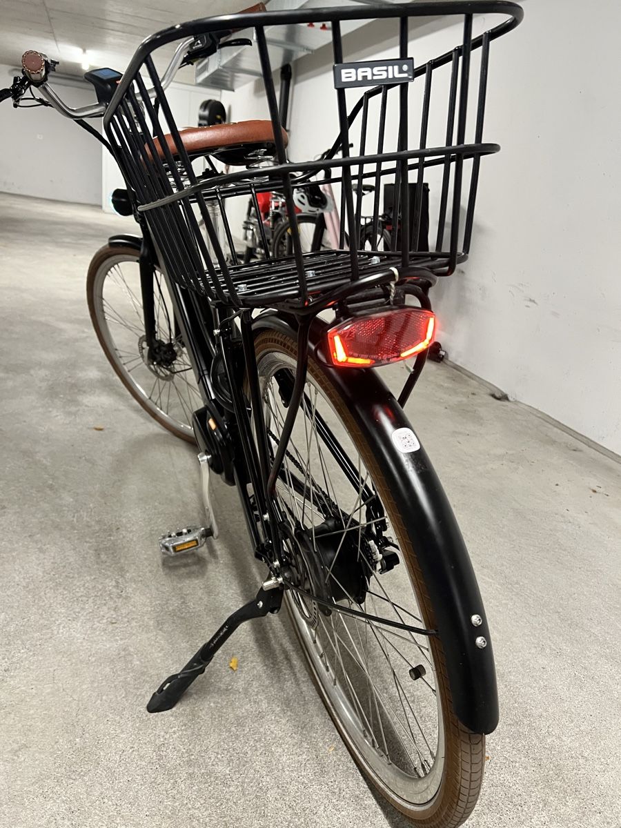 Ego Movement Vélos: Ego Movement Damen E-Bike – D'occasion à Winterthur par Bimmer81 8
