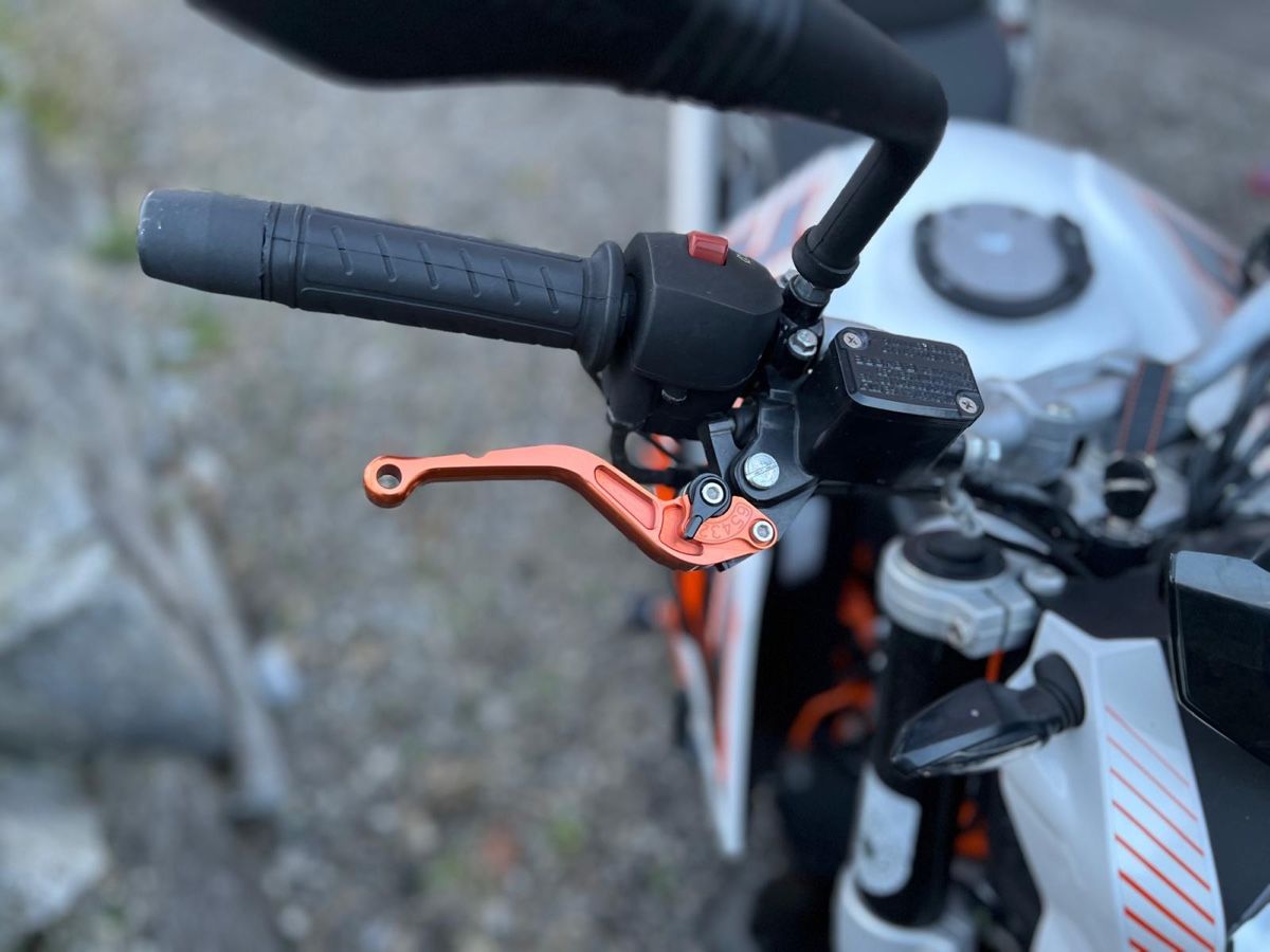 KTM Route: KTM Duke 390 ABS – D'occasion à Dietwil par kim_9ntv 2