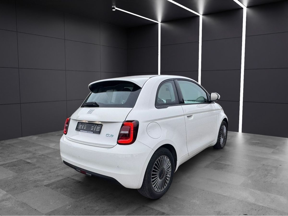 Fiat Automobili: Fiat 500e Icon 119ps 2023 jg – Usato da Orpund venduto da demetris 2