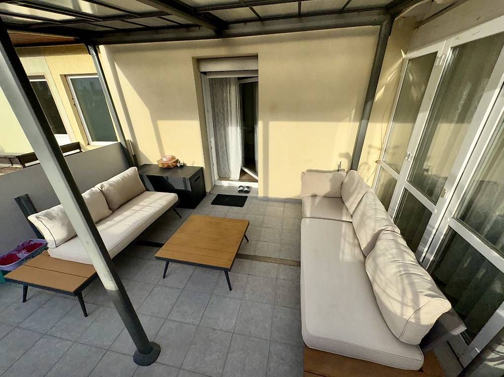 Livique Divani: Gartenlounge inklusive Tisch – Usato da Oensingen venduto da dionst27 3