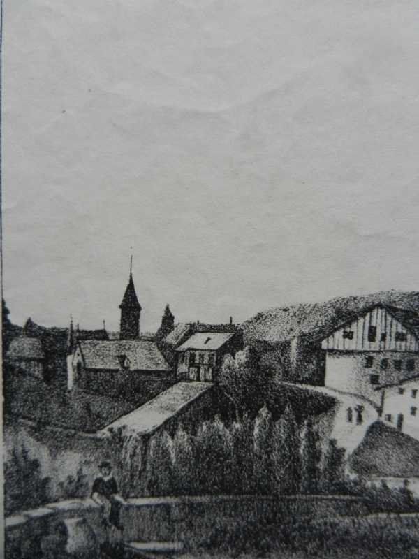 Incisioni: Valangin Vallengin rare – Usato da Risch venduto da Rischli15 3