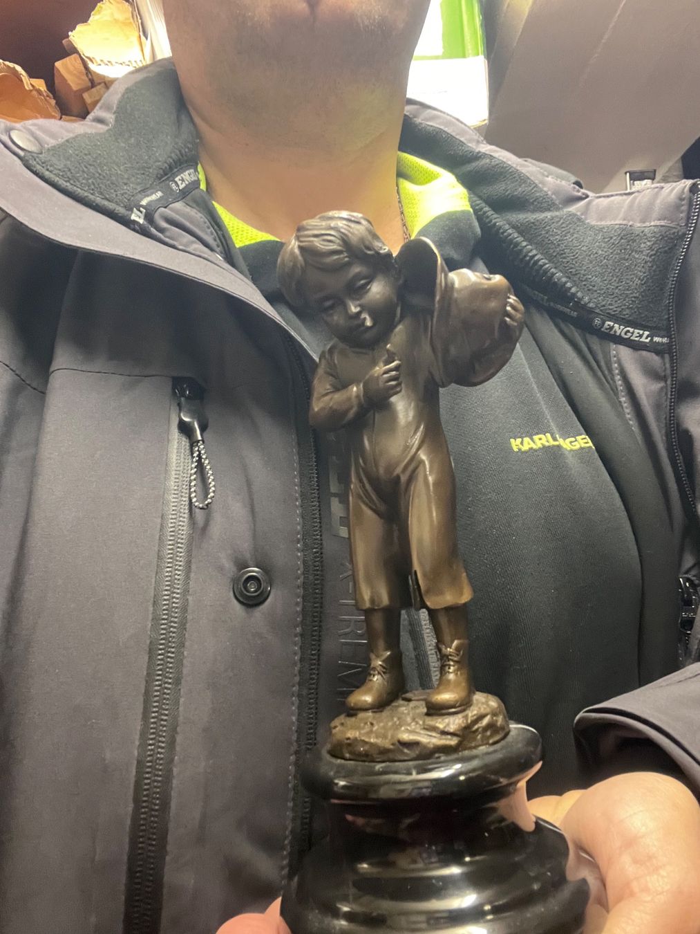 Sculture & Statue: Interessante schöne Bronzefigur – Usato da Oberengstringen venduto da Cici7 4