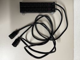 Hewlett Packard PDU Extension Bar HSTNR-PS03 16A 240V