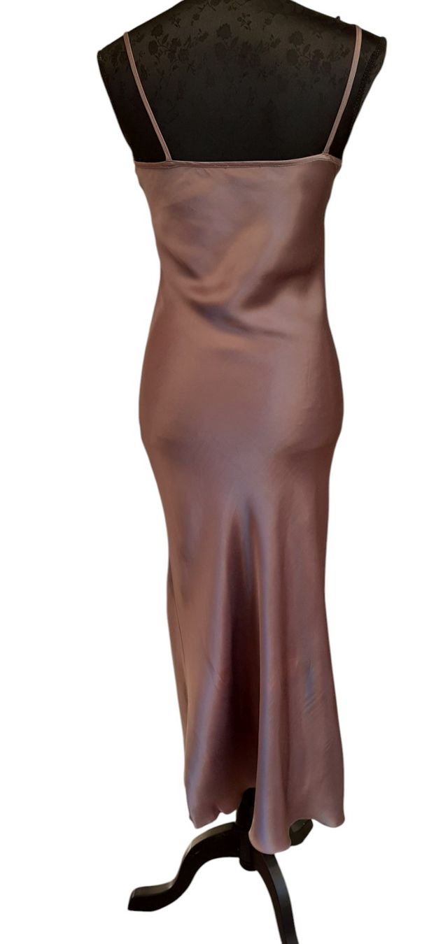 Vestiti: Abendkleid lila Vintage – Usato da Mörschwil venduto da wunderkiste44 4