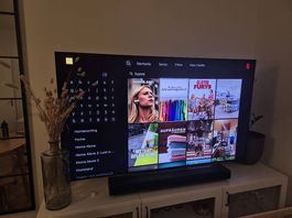 Samsung 65" QLED 8K Q800T Fernseher TV