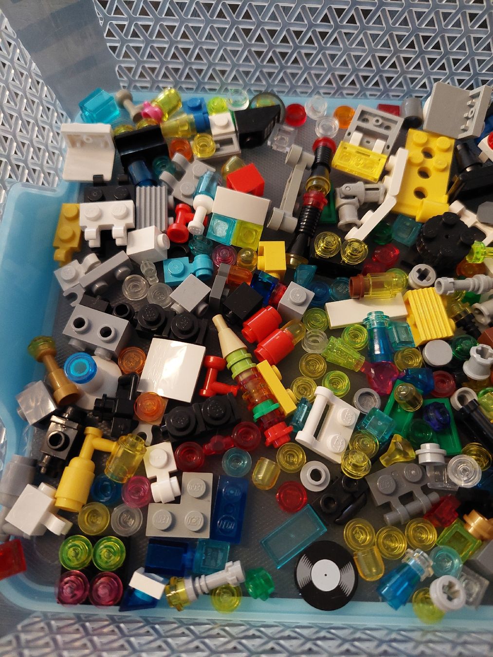 Lego Giocattoli: Lego Kleinteile  – Usato da Zetzwil venduto da sti_x9xf 1
