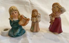 Original Goebel-Hummel Sammelfiguren