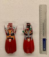 CHINESISCHE THEATER MASKEN