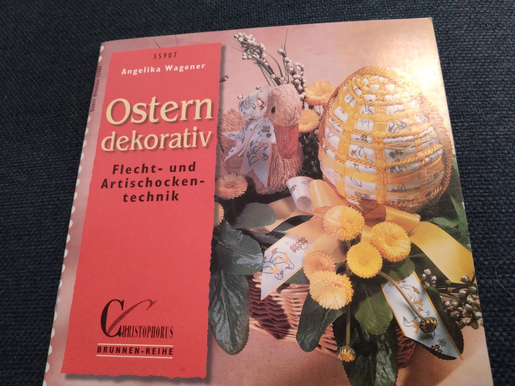 Riviste & Magazine: Bastelheft Ostern dekorativ – Nuovo (secondo la descrizione) da Ostermundigen venduto da Krimskrams8