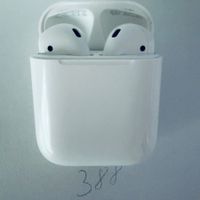 Original Apple AirPods 2 Gen. Wireless Kopfhörer & Case