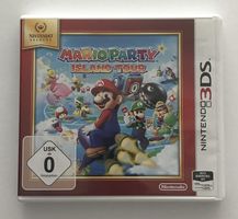 3DS - Mario Party: Island Tour