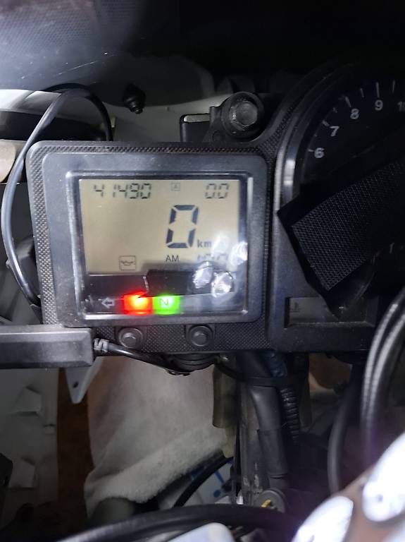 Strada: Honda 929R – Usato da Châtonnaye venduto da Kevin_888 4