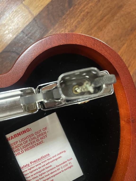 Feuerzeuge: Zippo Original, ungebraucht – Gebraucht aus Stettfurt von soeins 3