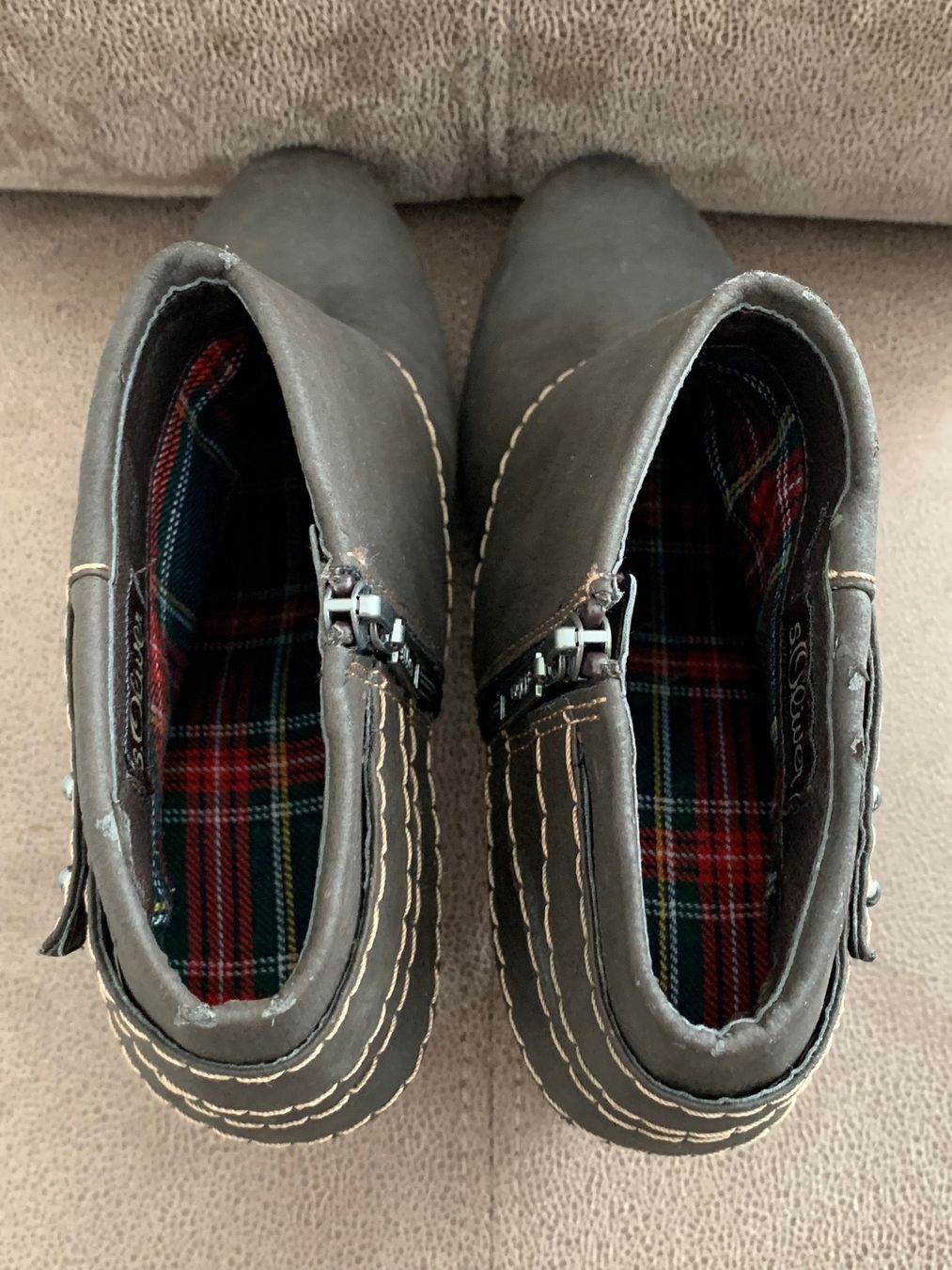Scarpe da donna: Damen Stiefeletten – Usato da Huttwil venduto da Nedja0 2
