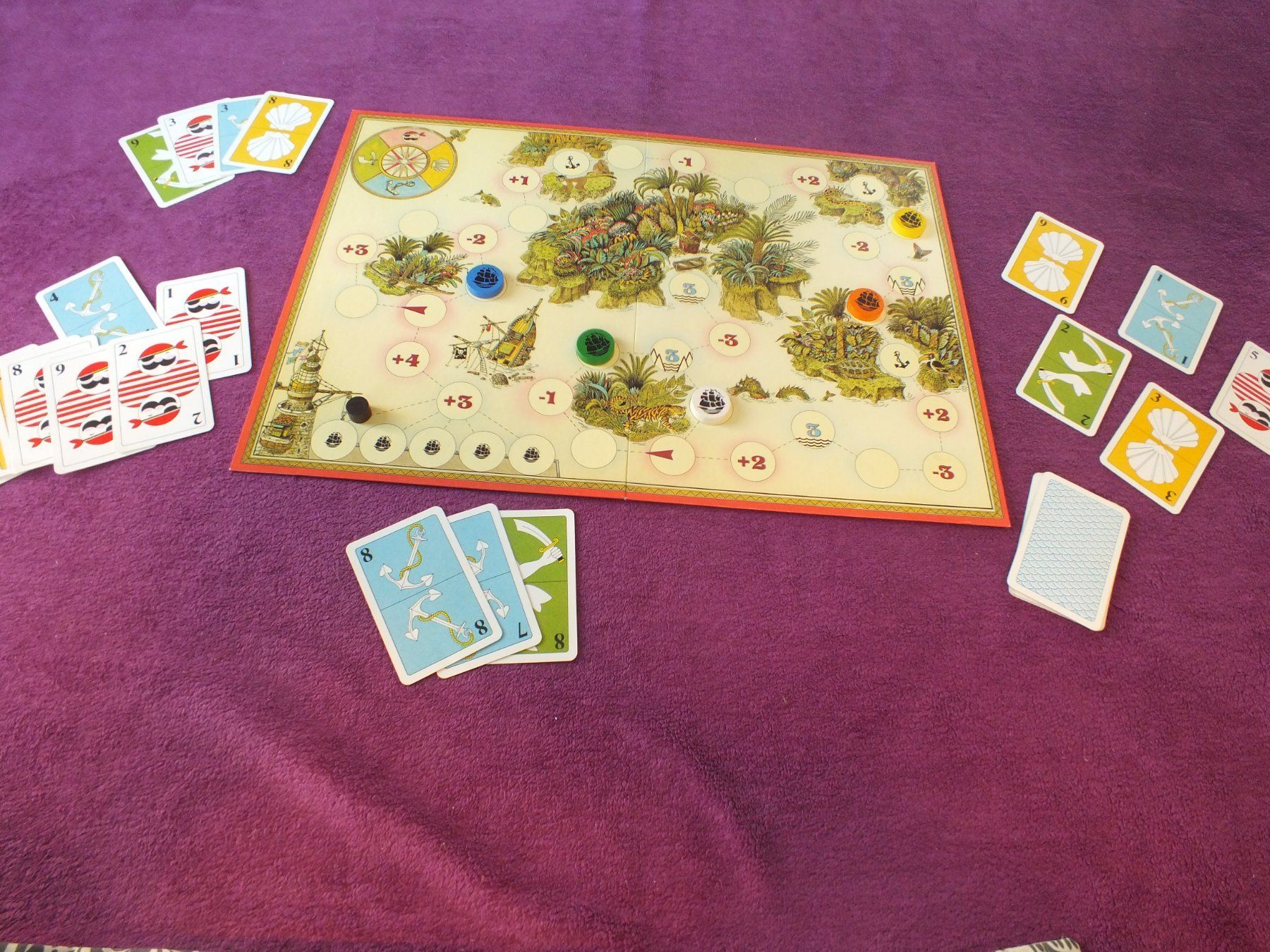 Giochi: Spiel - Piratenspiel – Usato da Müllheim Dorf venduto da Seeeule01 6
