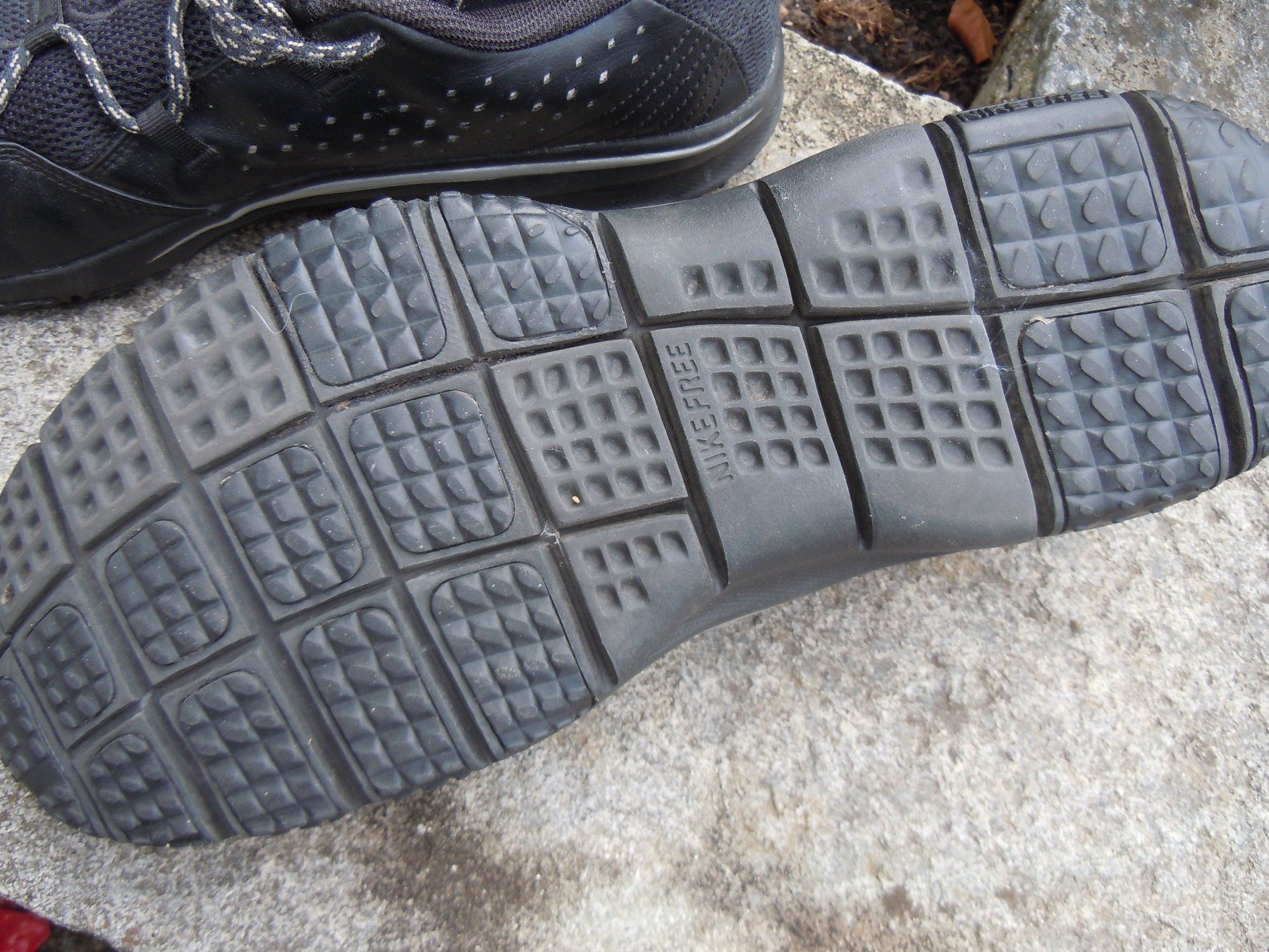 Herrenschuhe: NIKE FREE - Grösse 47,5 – Gebraucht aus fehren von marbexe 2