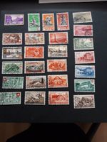 kleines Lot Pro Patria aus 1938 - 1949 #