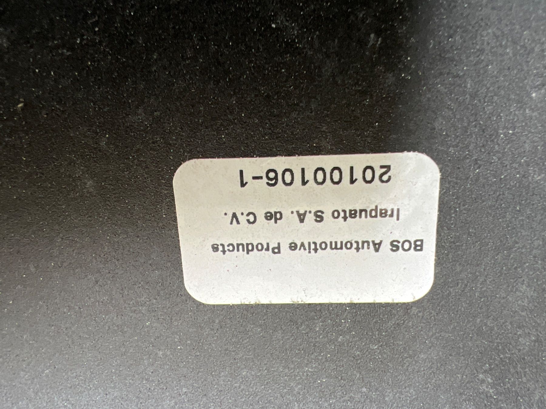 BMW Alle Autoersatzteile: BMW x3? Kofferraum Abdeckung inkl. Netz – Gebraucht aus Egg b. Zürich von SwissTradingAgency 2