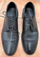 Herrenschuhe Lloyd schwarz Gr. 7.5