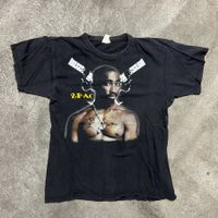 Vintage 90s Tupac T-shirt