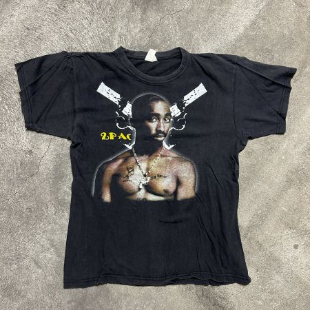 Vintage 90s Tupac T-shirt