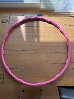 Hula Hoop Reifen – Fitness – zerlegbar & platzsparend