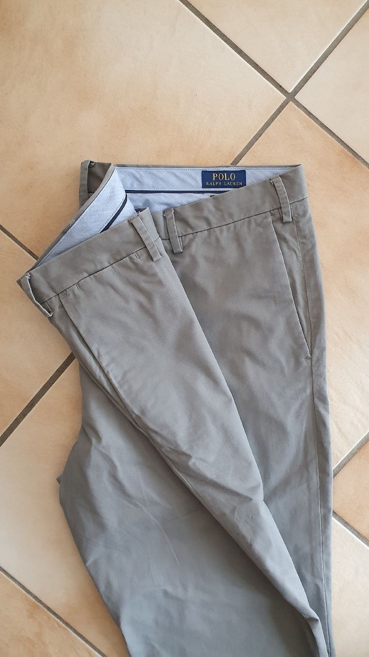 Ralph Lauren Pantaloni: Pantalon Ralph Lauren 56 - 58 – Usato da Erde venduto da zakleblanc 1