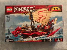 LEGO Ninjago 71705 Destiny's Bounty