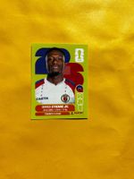 HAI 15 Derrick Etienne Jr. Panini WM 2026 Sticker