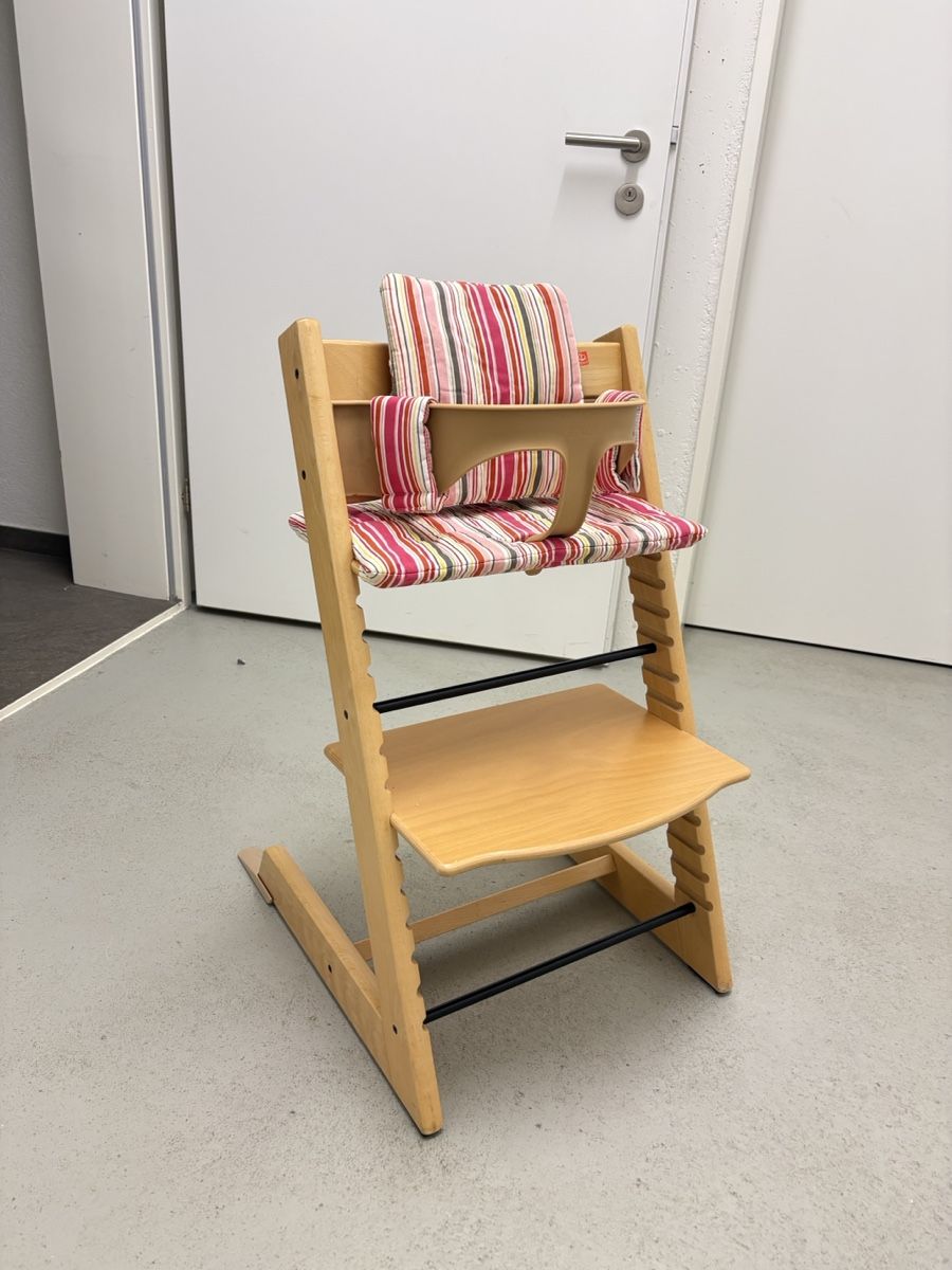Stokke Seggioloni: Tripptrapp stokke bundle neuwertig 📦 – Nuovo (secondo la descrizione) da Oberglatt ZH venduto da restverkauf_zh