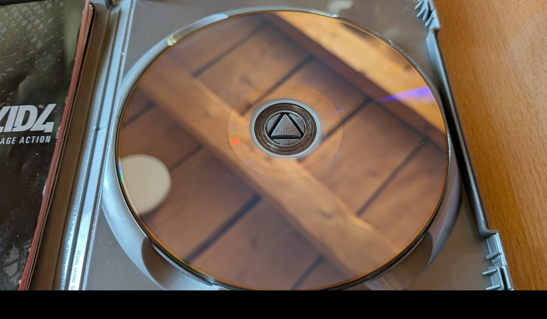 Sony Spiele: PS3 - Metal Gear Solid 4 – Gebraucht aus Chevenez von cla_7zq5 4