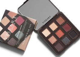 Viseart Golden Hour Pro Shadow Lidschatten Palette 49.- CHF