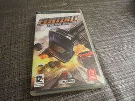 Flatout Head On PSP