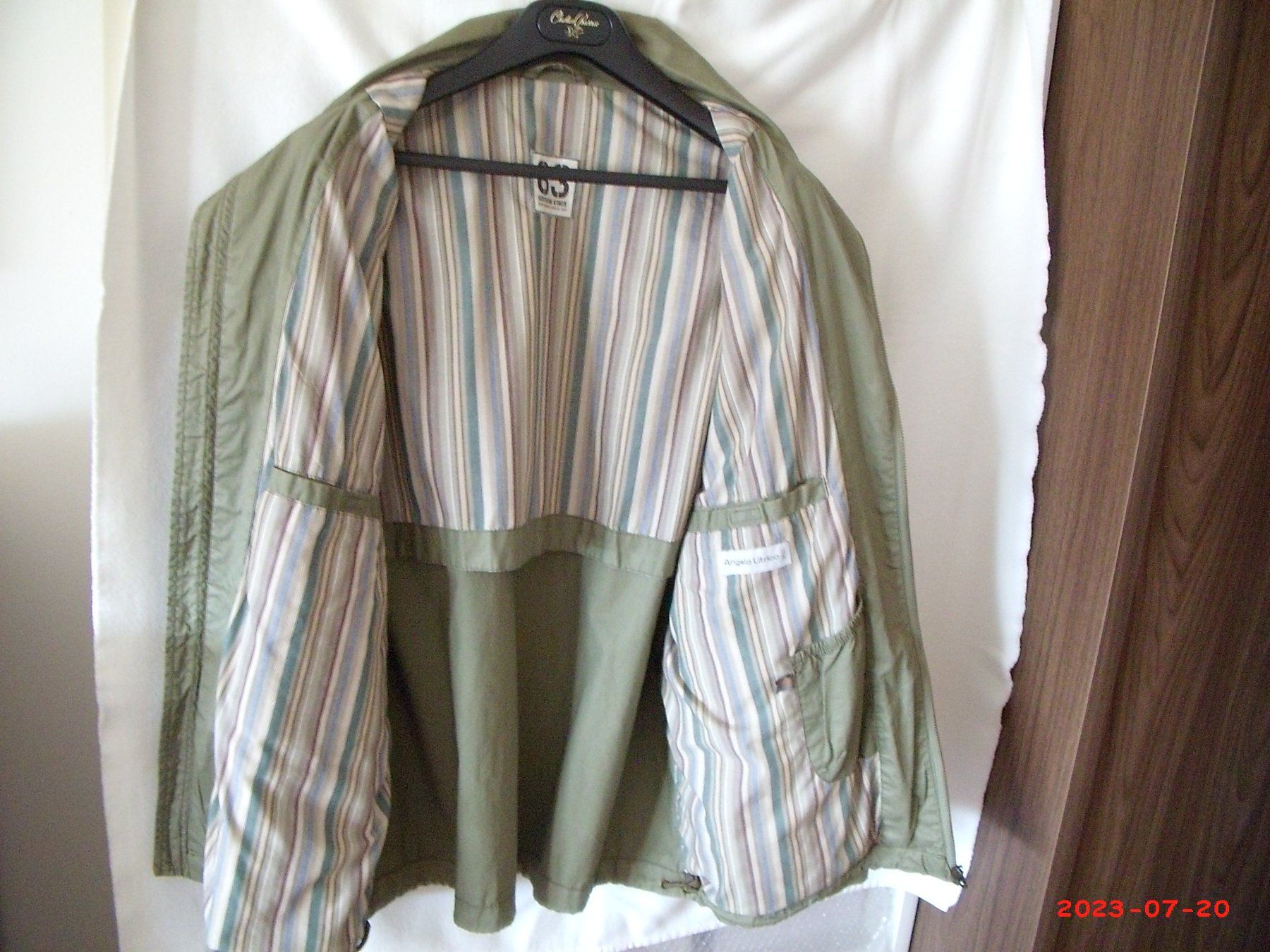 Giacche: Herren-Windjacke (L) – Usato da zürich venduto da imi_dtt6 2