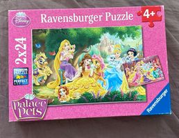 Ravensburger Puzzle 2x 24