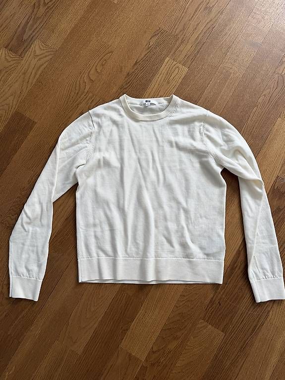 Maglioni & Felpe: Weisser Pulli – Usato da Arlesheim venduto da ann_tnc9