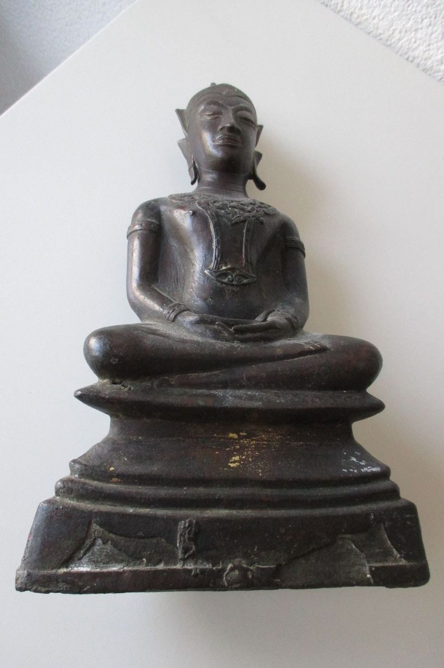 Sculture & Statue: Buddha, Bouddha, antik 18.Jht. Bronze – Usato da Grenchen venduto da elibethma 4