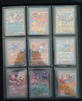 Ascended Heroes Destined Rivals ex Cards Pokémon EN and DE