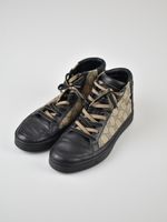 Gucci High Top Sneaker, Gr.40/40.5