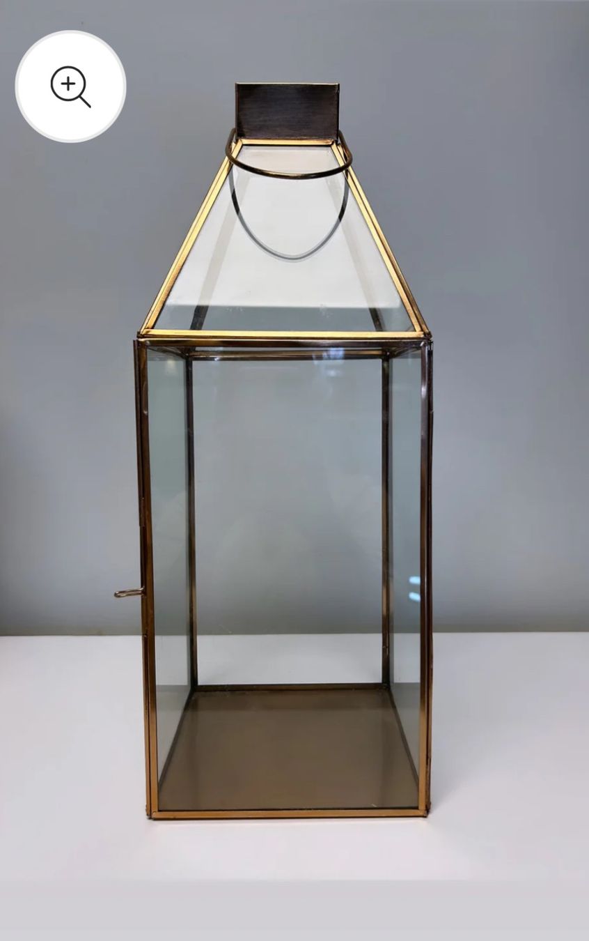 Lanterne: 1 Brass Candle Lantern (perfect condition) – Usato da Zürich venduto da Angela_Fashion_Lover 2