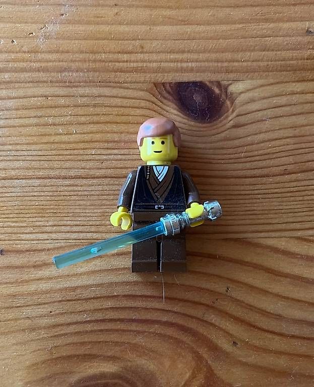 Giocattoli: LEGO Star Wars Figuren – Usato da Moosseedorf venduto da mbr_bd8h 2