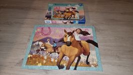 Ravensburger Puzzle Spirit 150 Teile ab 7 wie NEU