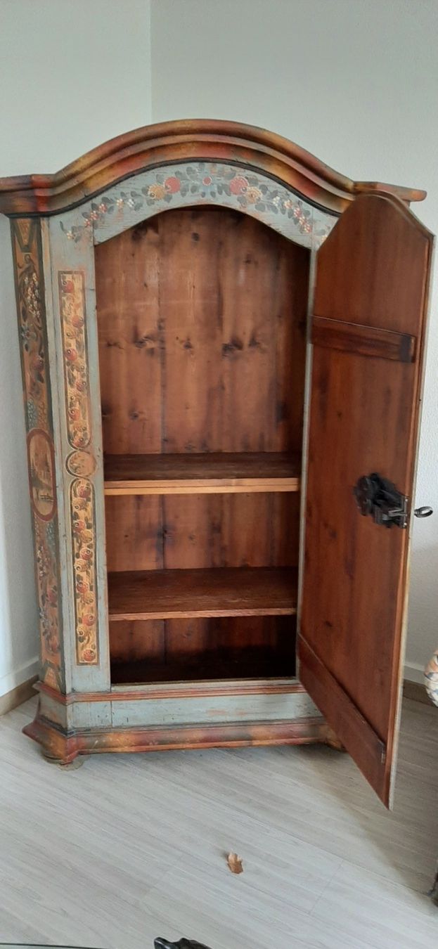 Armadi: Bauernschrank von 1832 – Nuovo (secondo la descrizione) da Metzerlen venduto da kwg_mh6g 2