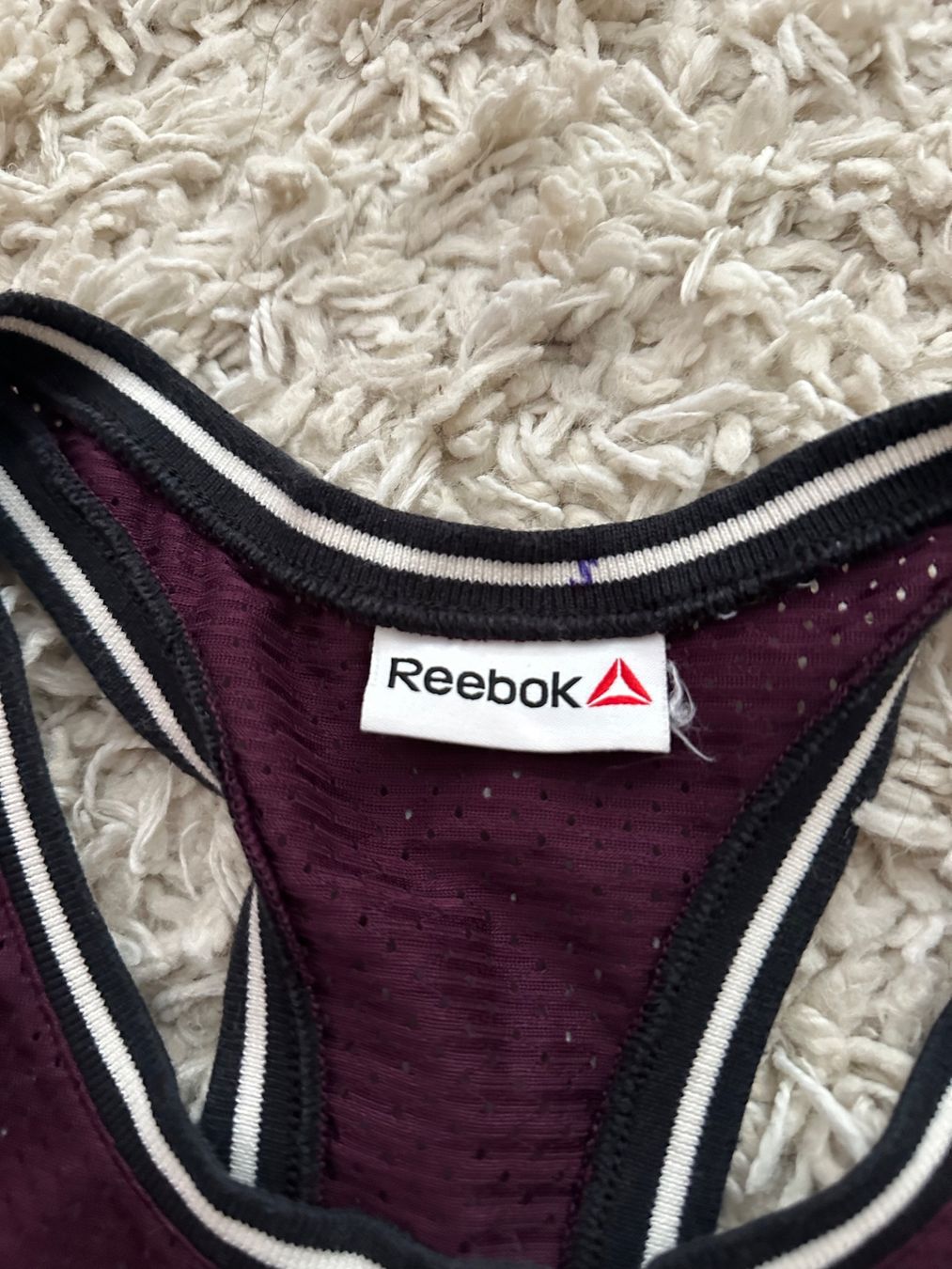Reebok T-shirt: Reebok Tanktop Gr.S – Usato da Bern venduto da BrandVilla 2