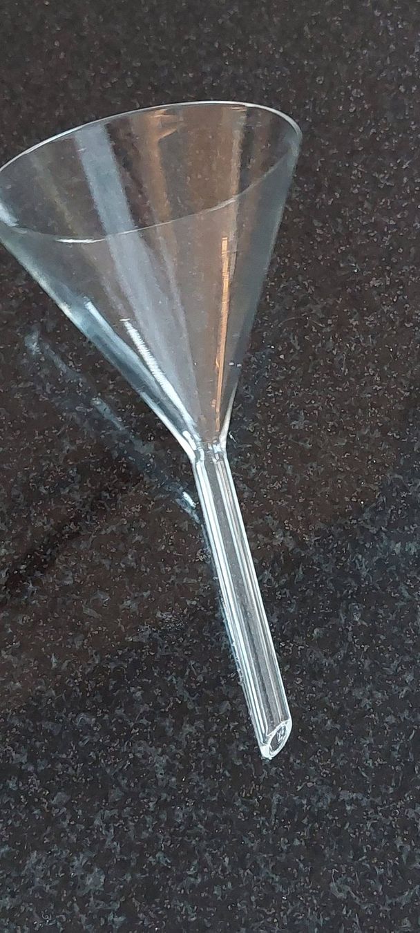 Gläser: Erlenmeyerkolben 1000ml inklusive Trichter – Neu (gemäss Beschreibung) aus Schaffhausen von Robuco_93 3