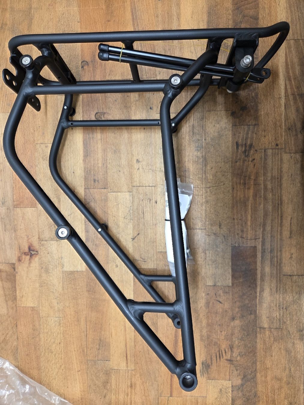 Ortlieb Ersatzteile: Ortlieb Rack Three Gepäckträger – Neu (gemäss Beschreibung) aus Hittnau von Funghi0