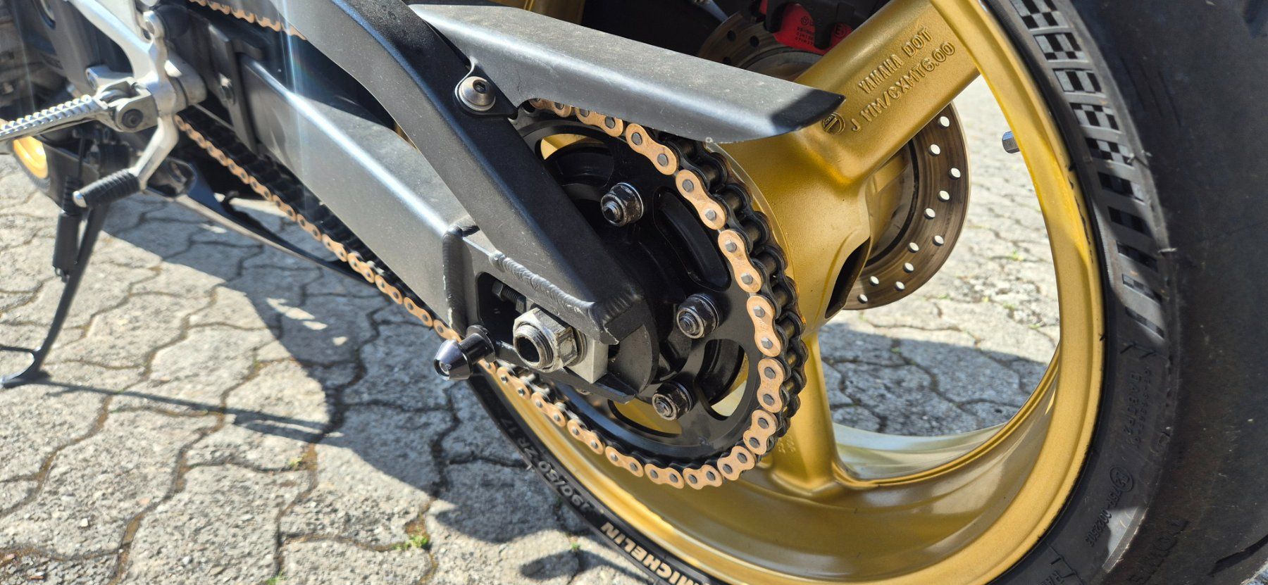 Yamaha Strada: Yamaha R1 2003 – Usato da Coinsins venduto da hen_fwm7 8