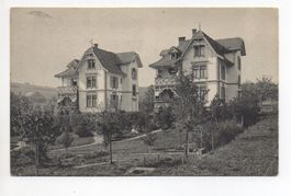 DEGERSHEIM Villa Sennrüti